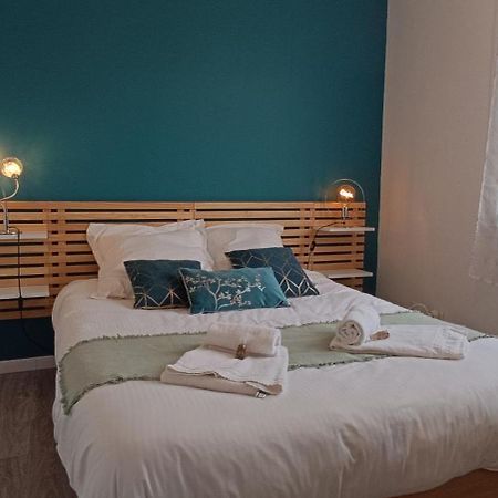Auva - Sils Maison 48 M2 A 5 Minutes A Pied De La Plage แซ็ง-โอบิน-ซัวร์-แมร์ ภายนอก รูปภาพ