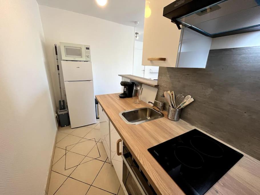 Auva - Sils Maison 48 M2 A 5 Minutes A Pied De La Plage แซ็ง-โอบิน-ซัวร์-แมร์ ภายนอก รูปภาพ