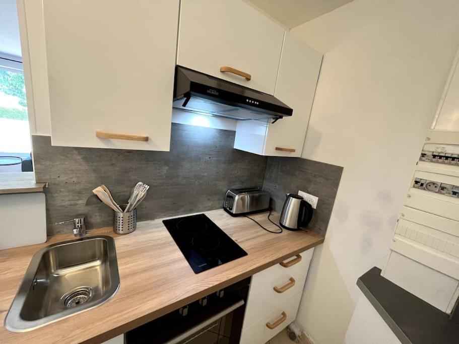Auva - Sils Maison 48 M2 A 5 Minutes A Pied De La Plage แซ็ง-โอบิน-ซัวร์-แมร์ ภายนอก รูปภาพ