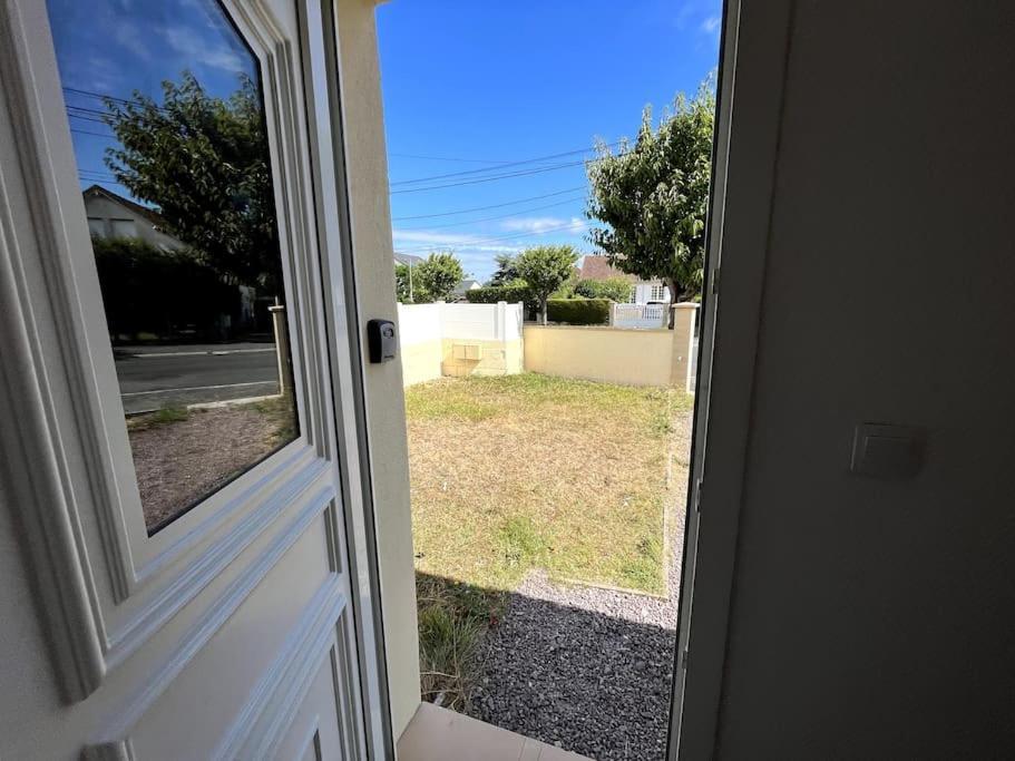 Auva - Sils Maison 48 M2 A 5 Minutes A Pied De La Plage แซ็ง-โอบิน-ซัวร์-แมร์ ภายนอก รูปภาพ