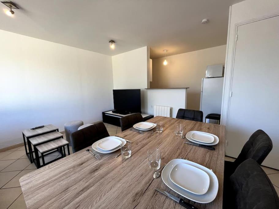 Auva - Sils Maison 48 M2 A 5 Minutes A Pied De La Plage แซ็ง-โอบิน-ซัวร์-แมร์ ภายนอก รูปภาพ