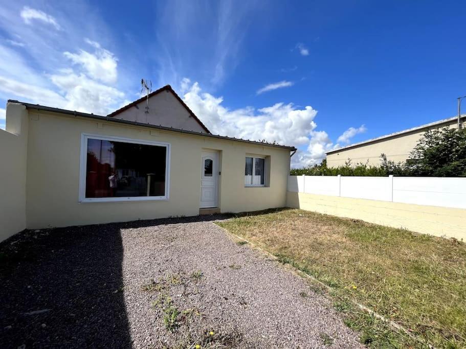 Auva - Sils Maison 48 M2 A 5 Minutes A Pied De La Plage แซ็ง-โอบิน-ซัวร์-แมร์ ภายนอก รูปภาพ