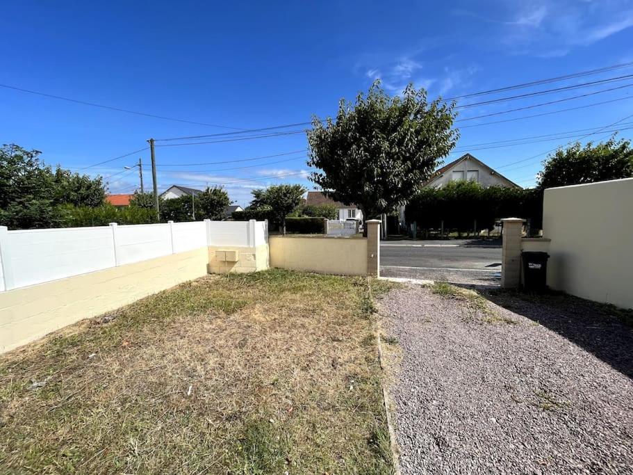 Auva - Sils Maison 48 M2 A 5 Minutes A Pied De La Plage แซ็ง-โอบิน-ซัวร์-แมร์ ภายนอก รูปภาพ