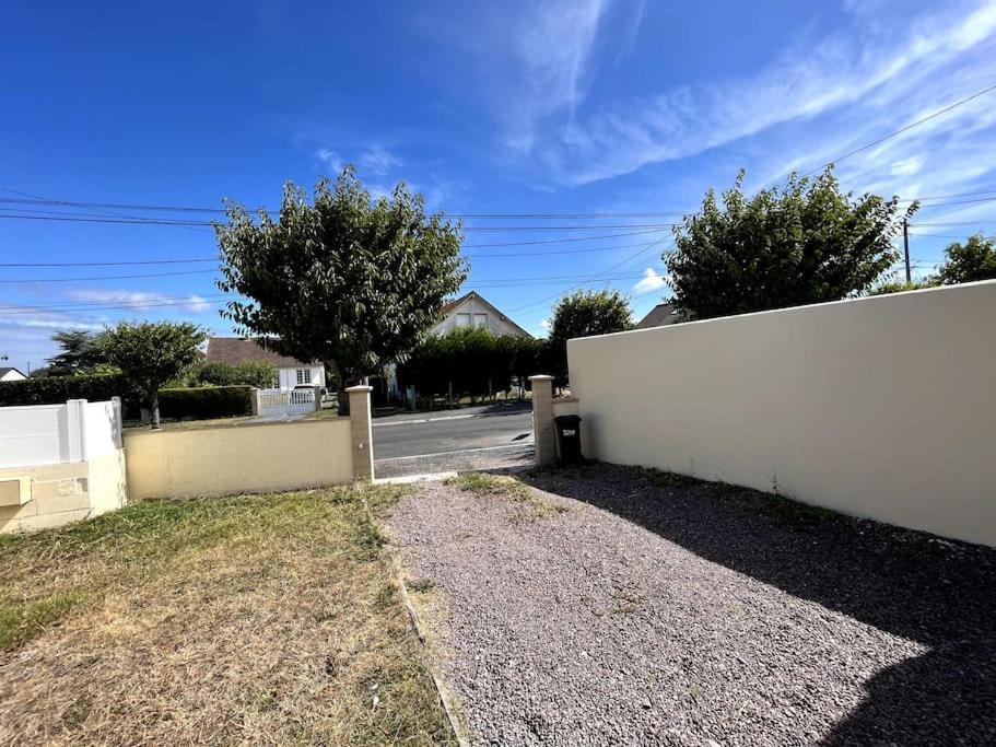 Auva - Sils Maison 48 M2 A 5 Minutes A Pied De La Plage แซ็ง-โอบิน-ซัวร์-แมร์ ภายนอก รูปภาพ