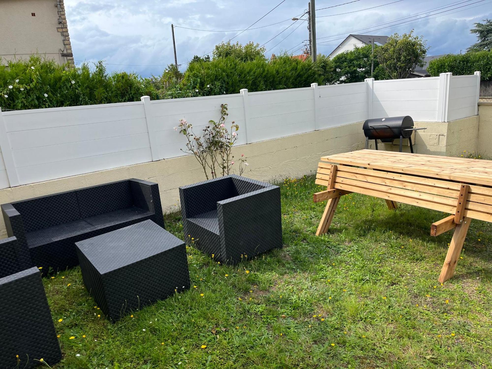 Auva - Sils Maison 48 M2 A 5 Minutes A Pied De La Plage แซ็ง-โอบิน-ซัวร์-แมร์ ภายนอก รูปภาพ