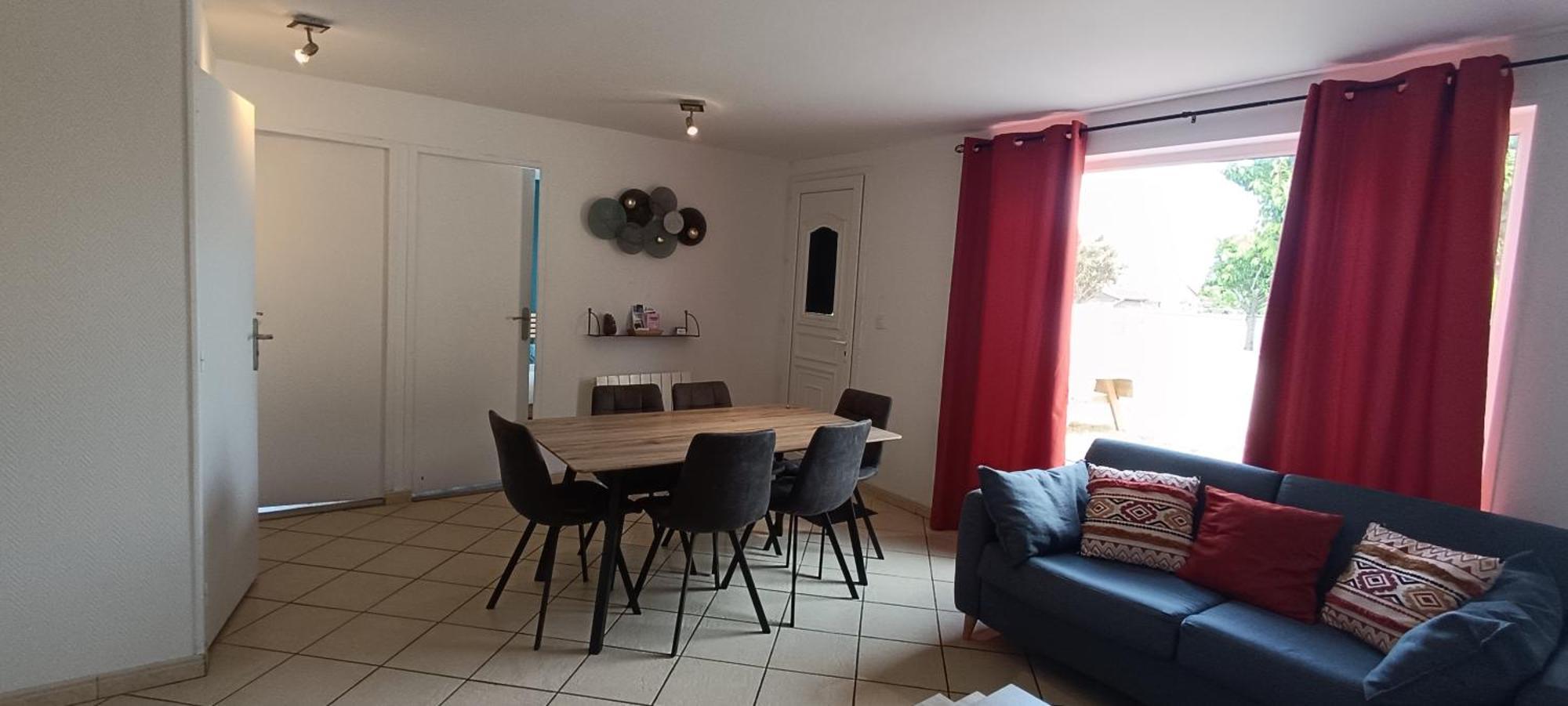 Auva - Sils Maison 48 M2 A 5 Minutes A Pied De La Plage แซ็ง-โอบิน-ซัวร์-แมร์ ภายนอก รูปภาพ