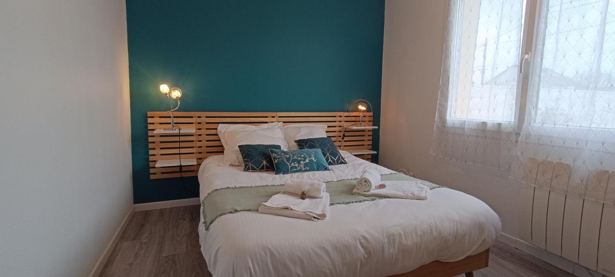 Auva - Sils Maison 48 M2 A 5 Minutes A Pied De La Plage แซ็ง-โอบิน-ซัวร์-แมร์ ภายนอก รูปภาพ